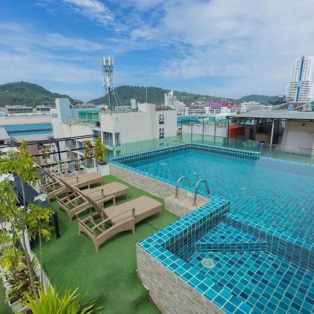 Patong Buri Resort Exteriör bild