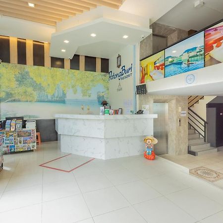 Patong Buri Resort Exteriör bild