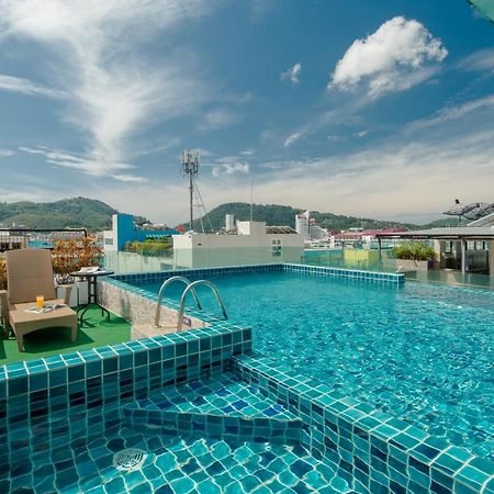 Patong Buri Resort Exteriör bild