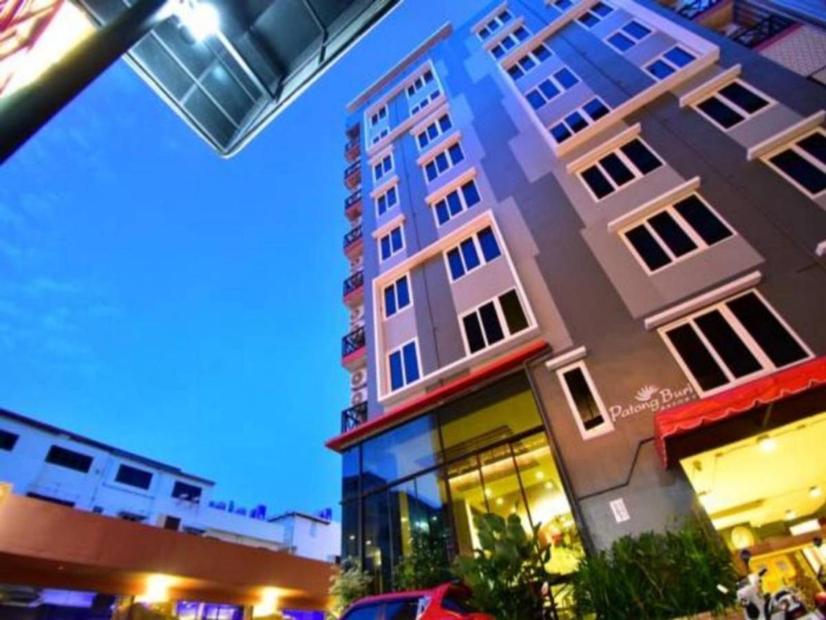 Patong Buri Resort Exteriör bild