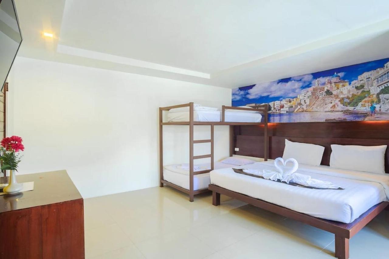 Patong Buri Resort Exteriör bild