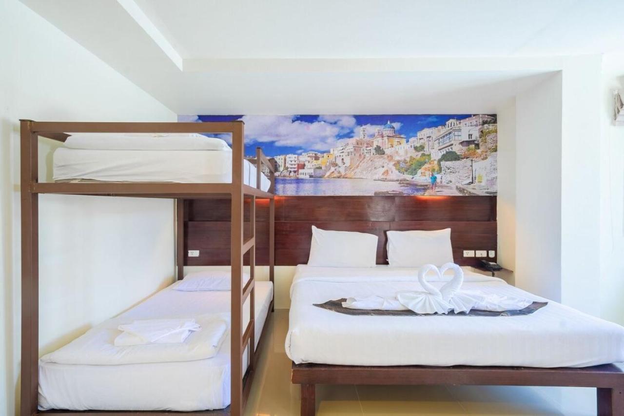 Patong Buri Resort Exteriör bild
