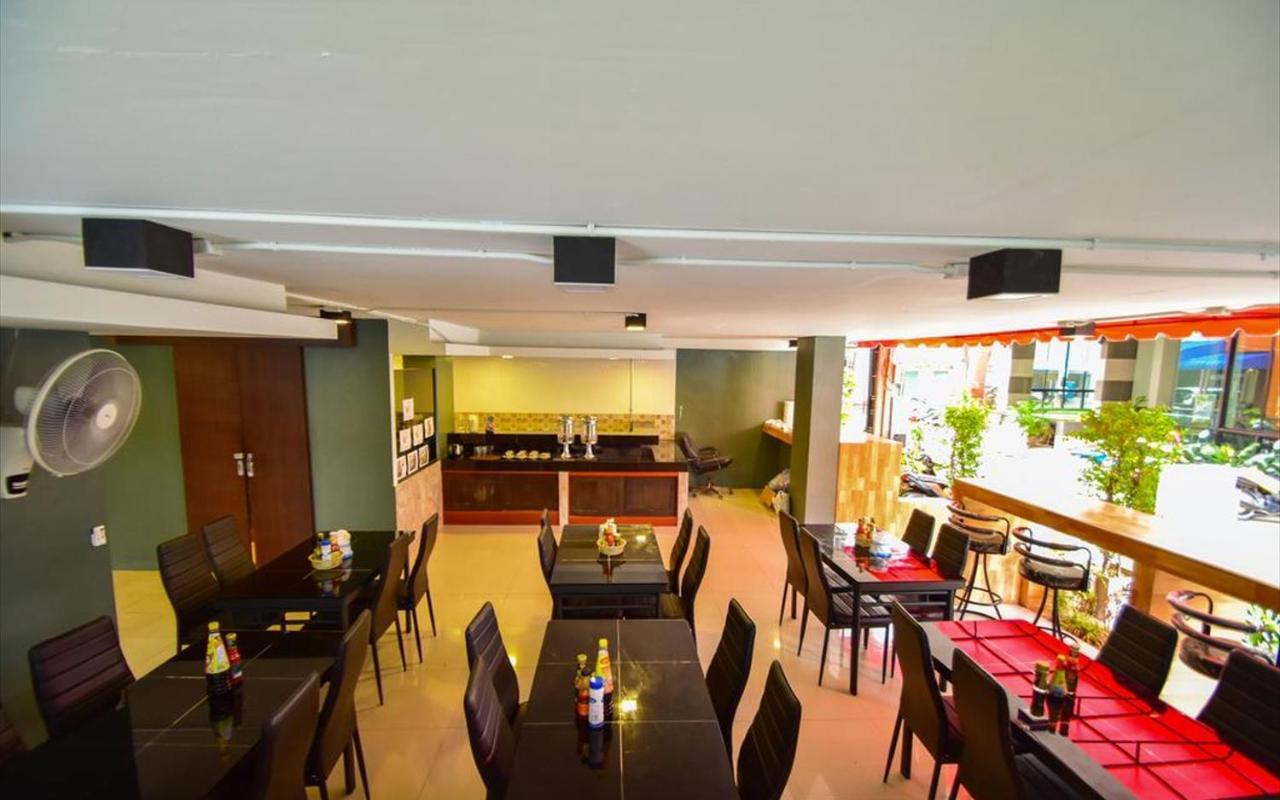 Patong Buri Resort Phuket Exteriör bild