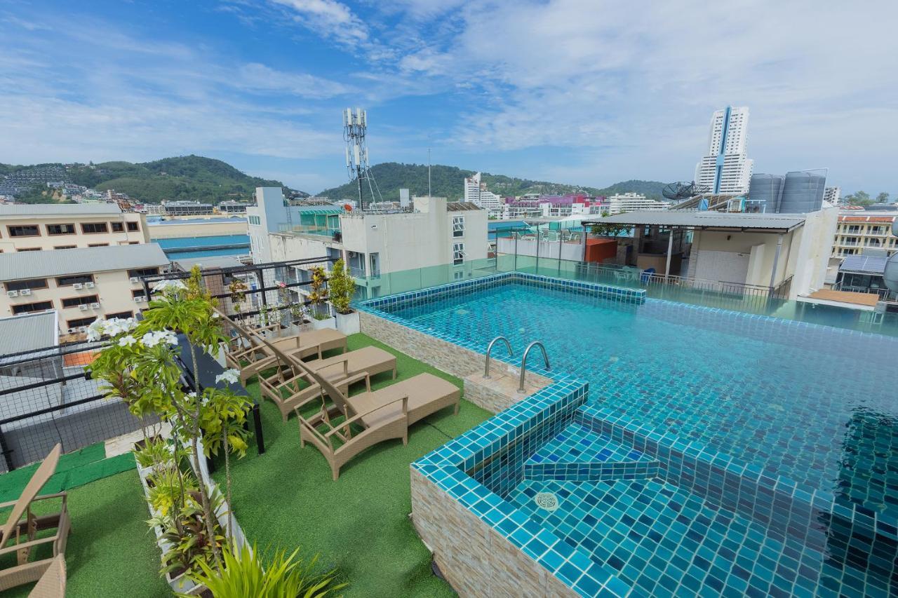 Patong Buri Resort Exteriör bild