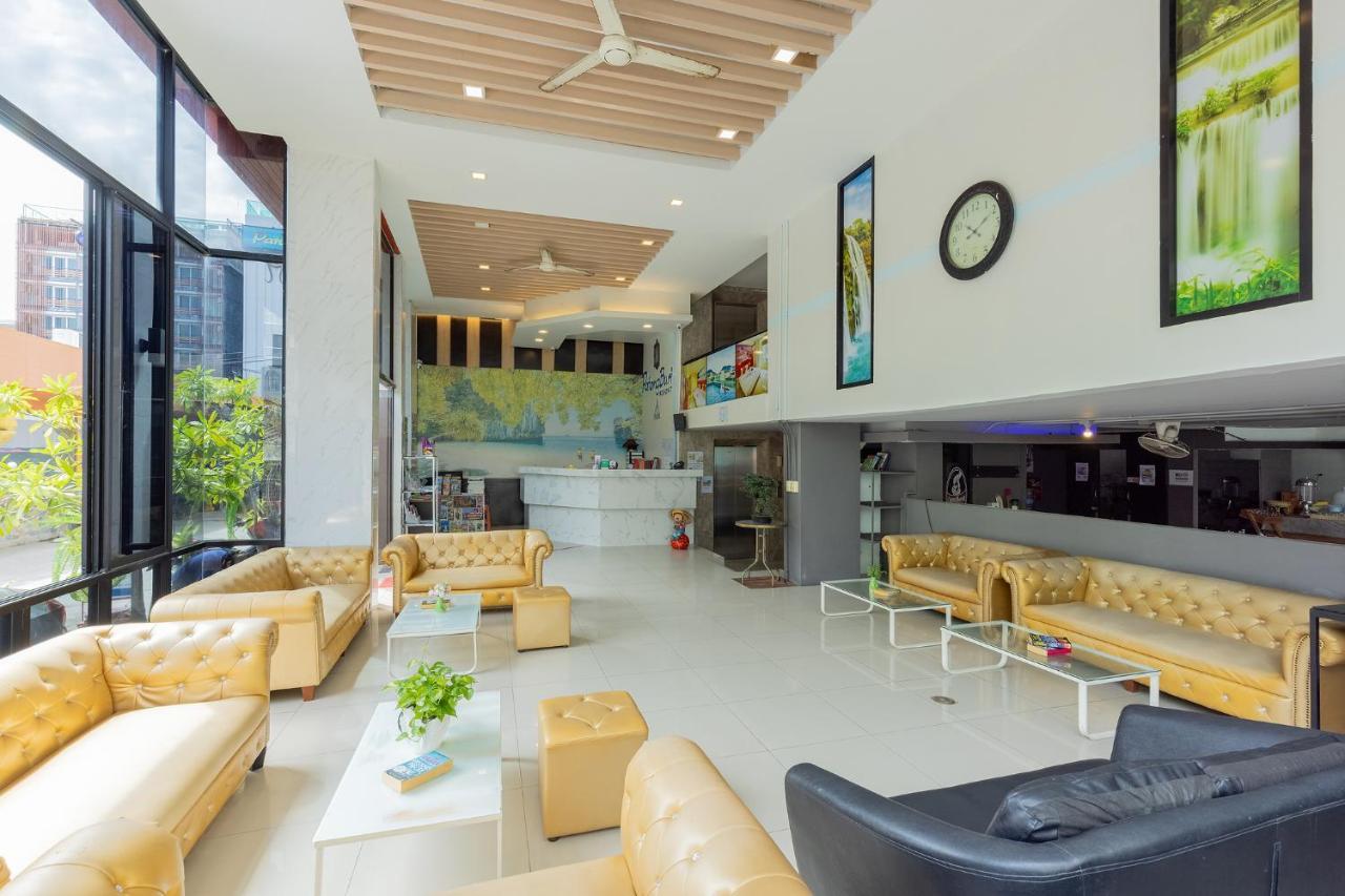 Patong Buri Resort Phuket Exteriör bild