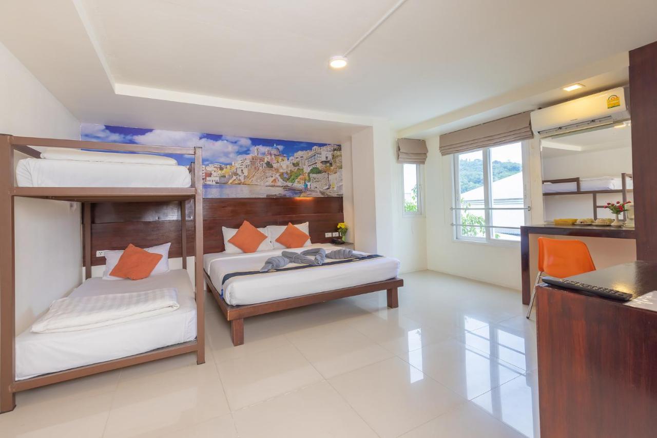 Patong Buri Resort Phuket Exteriör bild