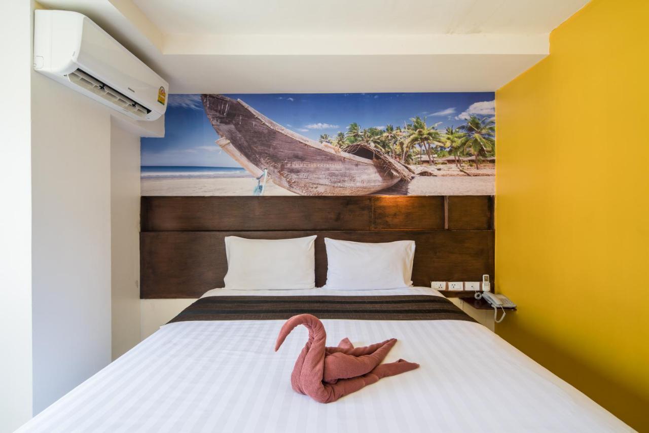 Patong Buri Resort Phuket Exteriör bild