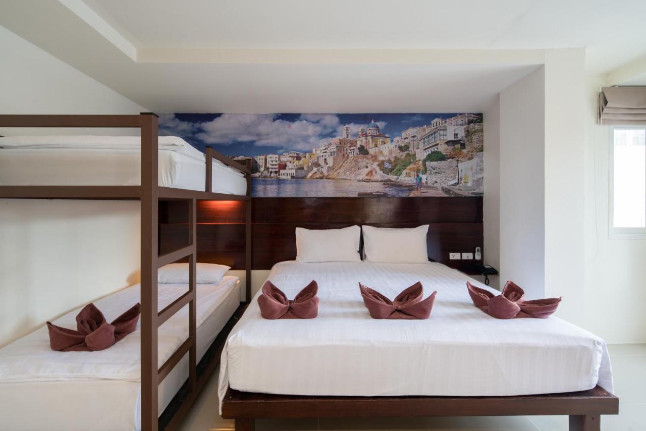 Patong Buri Resort Exteriör bild