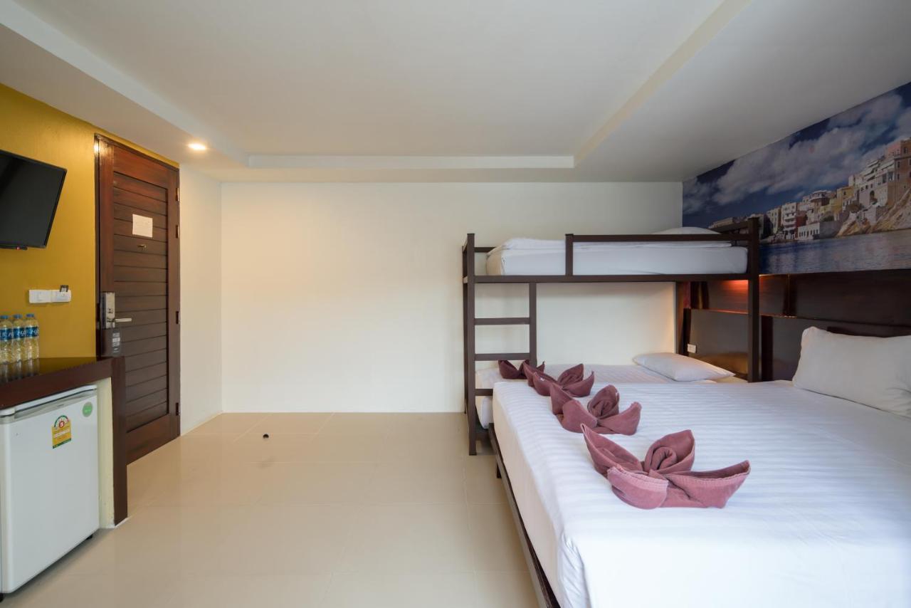 Patong Buri Resort Exteriör bild
