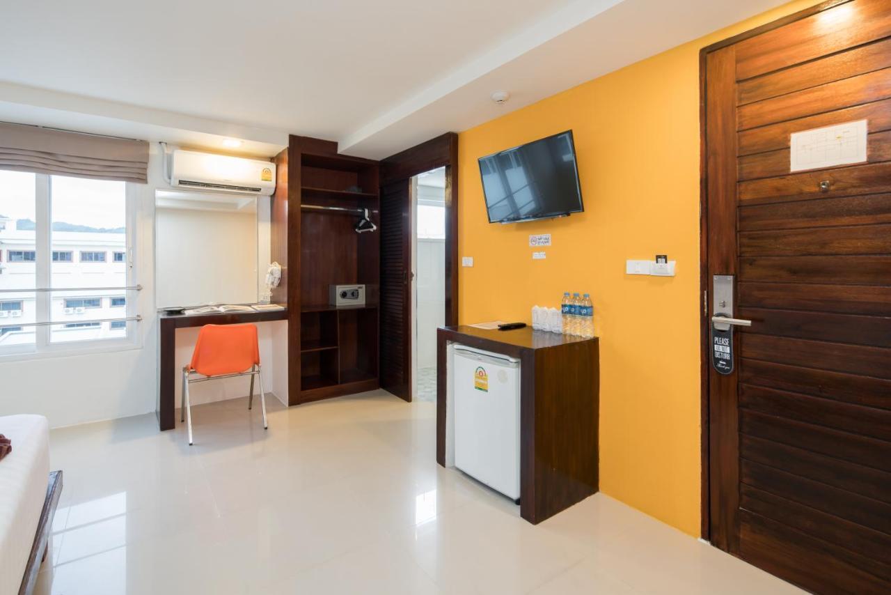 Patong Buri Resort Phuket Exteriör bild