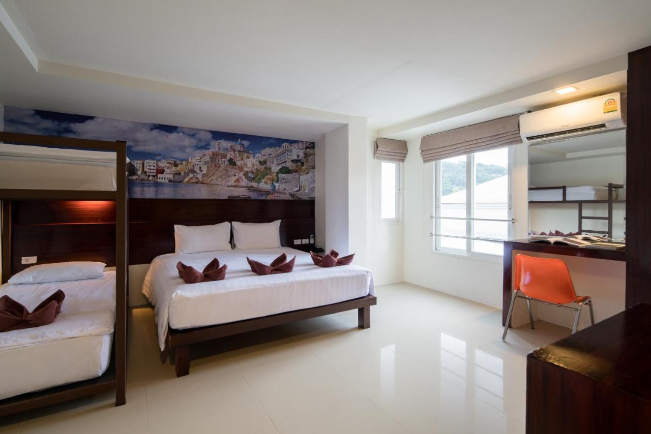 Patong Buri Resort Exteriör bild