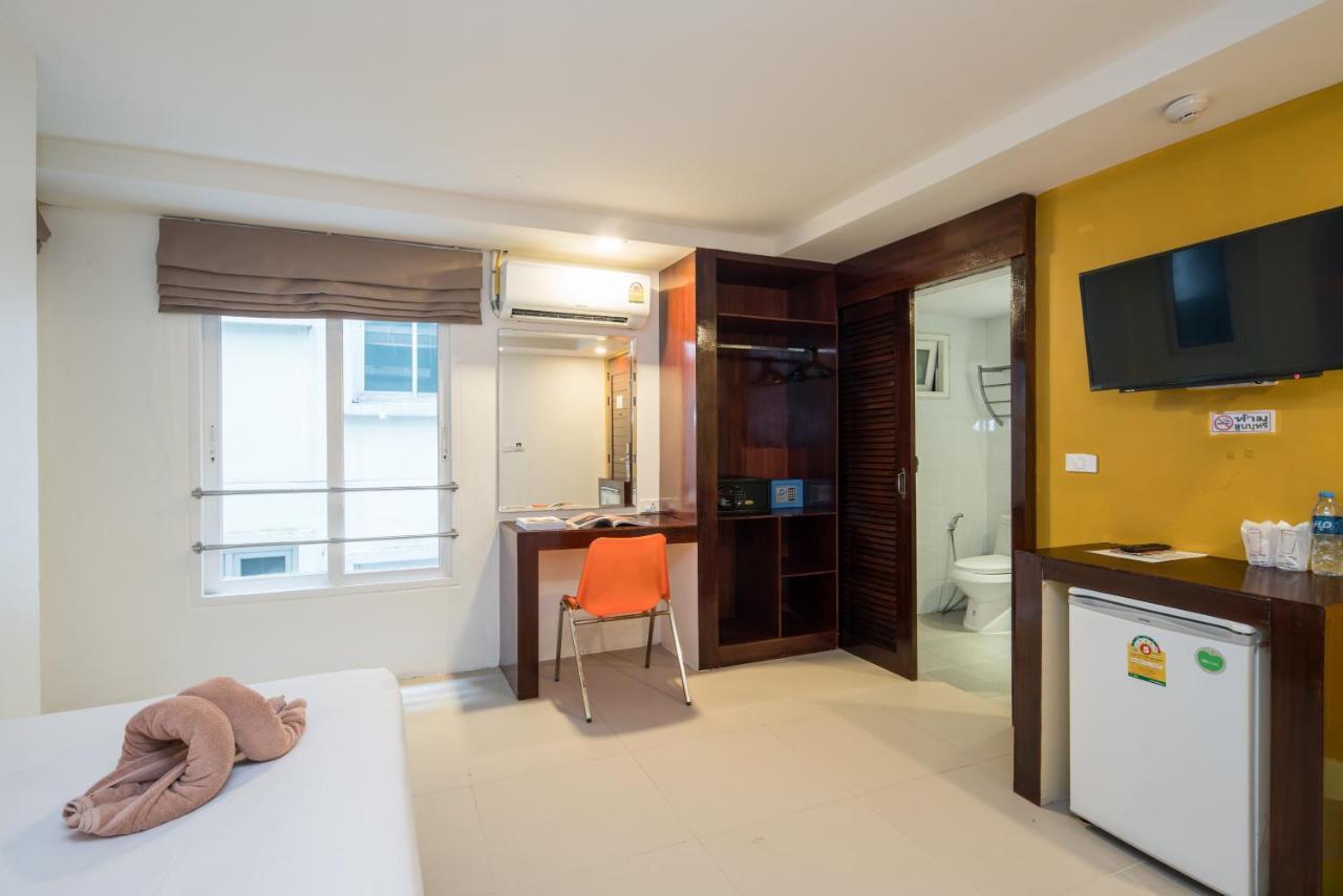 Patong Buri Resort Exteriör bild
