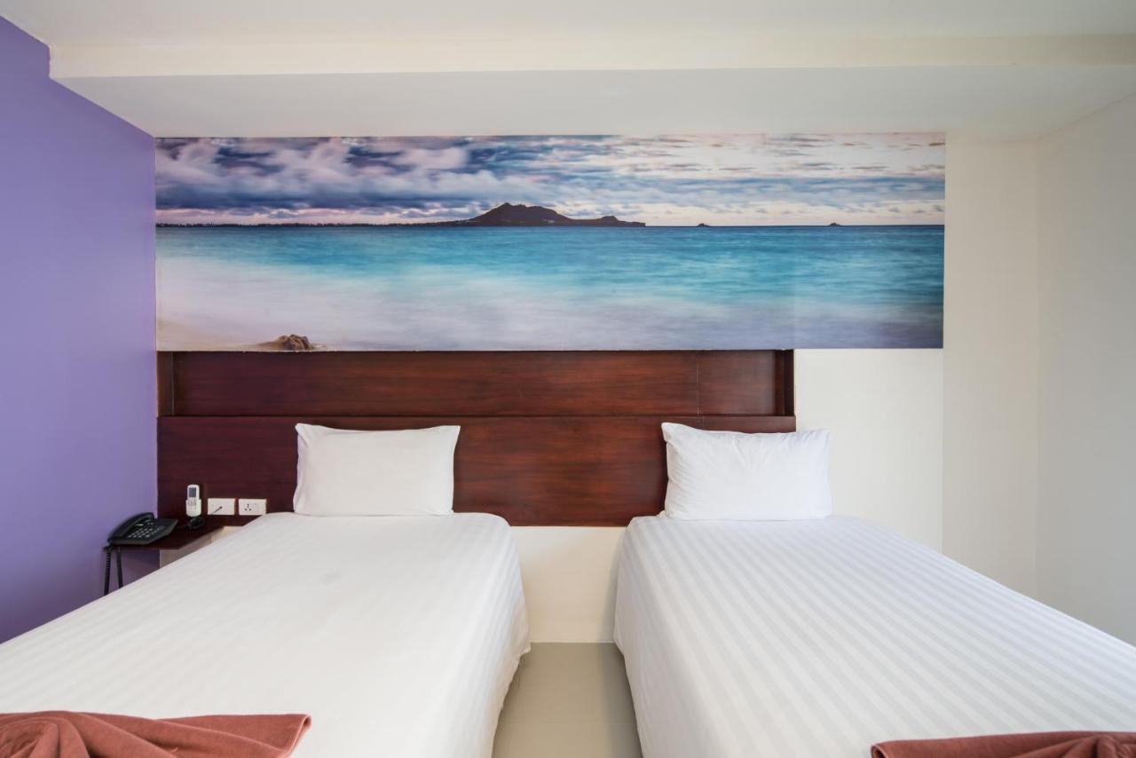 Patong Buri Resort Exteriör bild