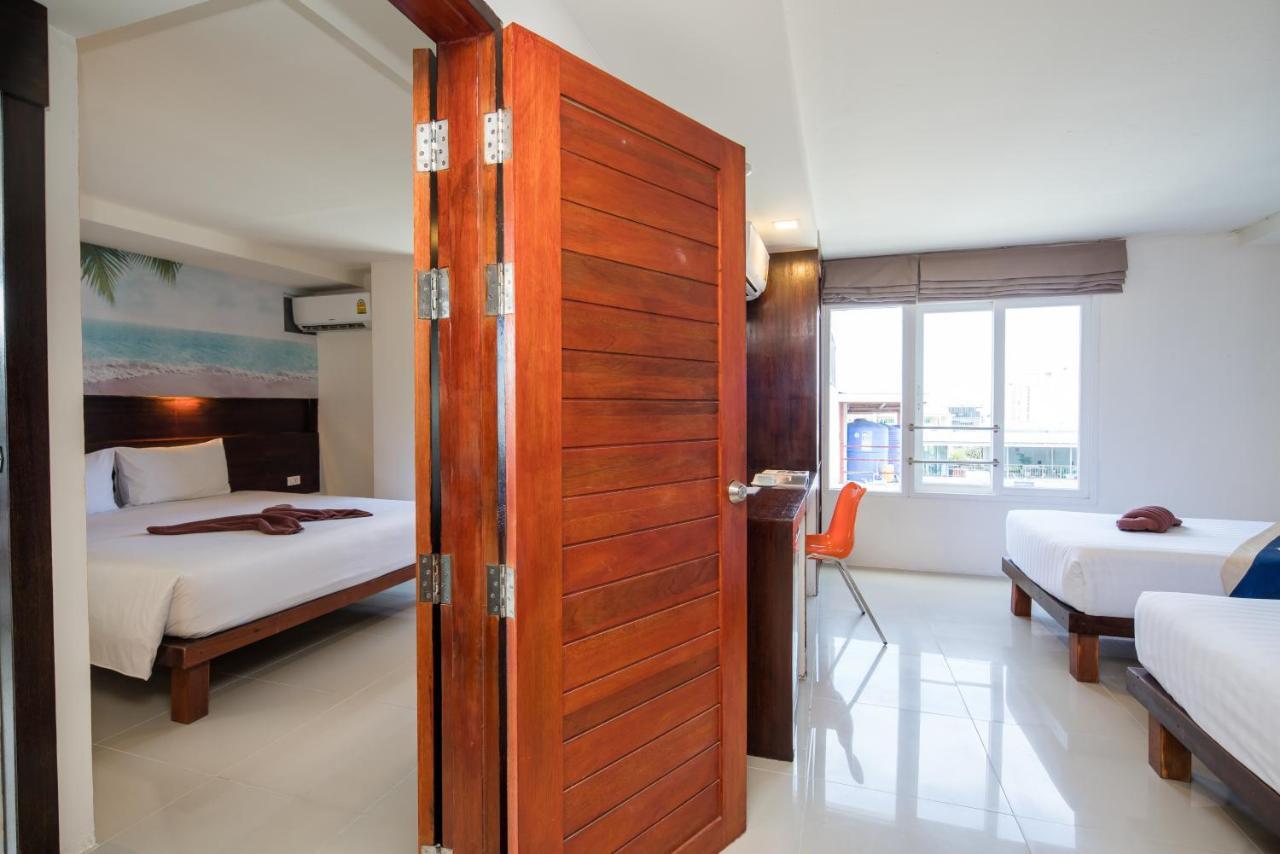 Patong Buri Resort Exteriör bild