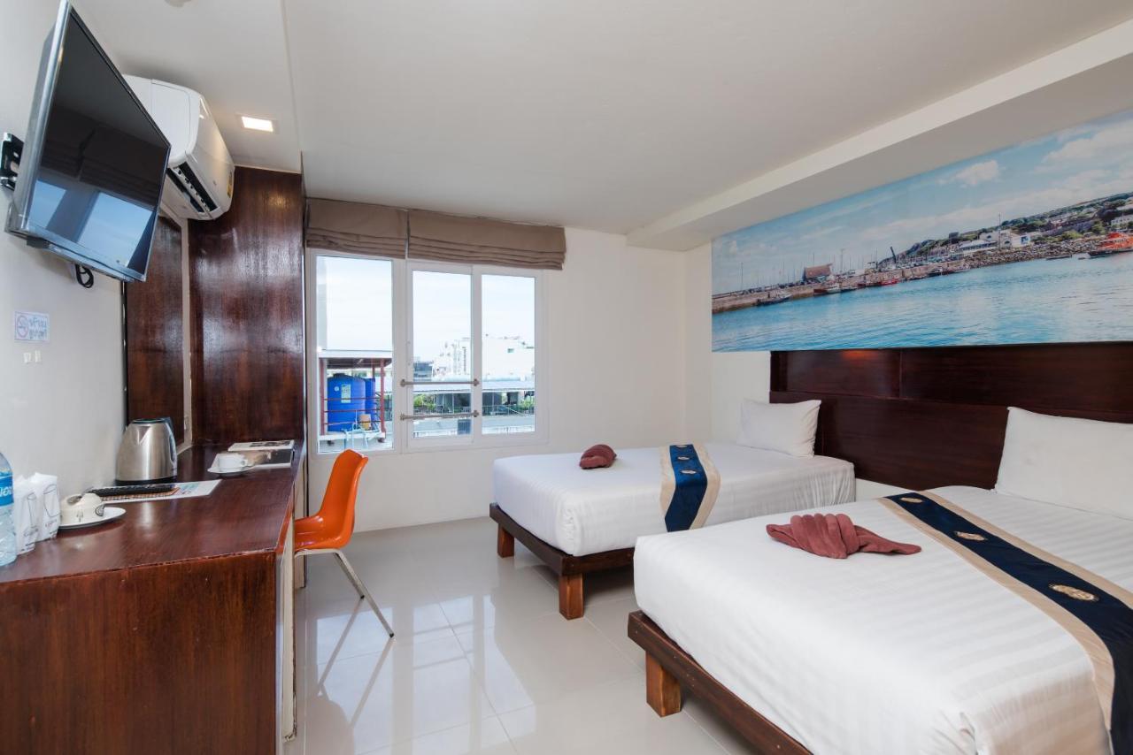 Patong Buri Resort Exteriör bild