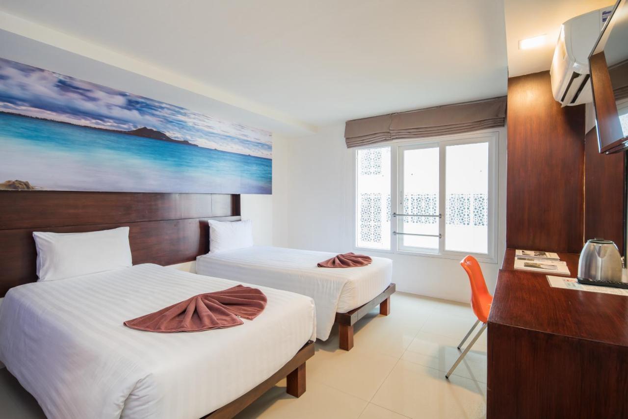 Patong Buri Resort Exteriör bild