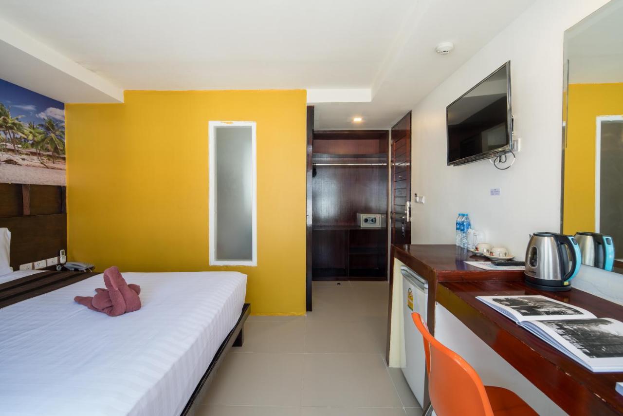 Patong Buri Resort Exteriör bild