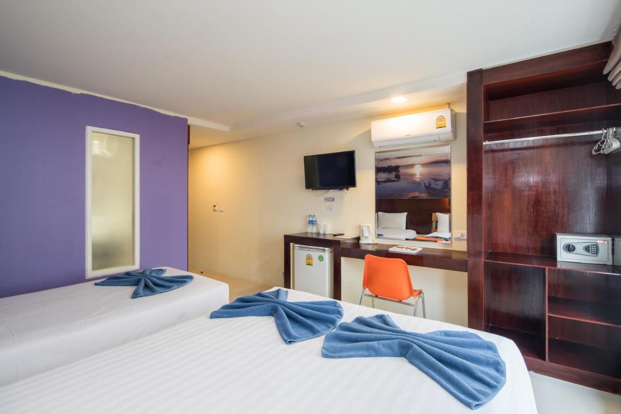 Patong Buri Resort Exteriör bild