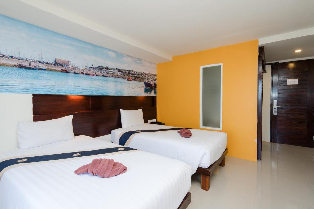 Patong Buri Resort Exteriör bild
