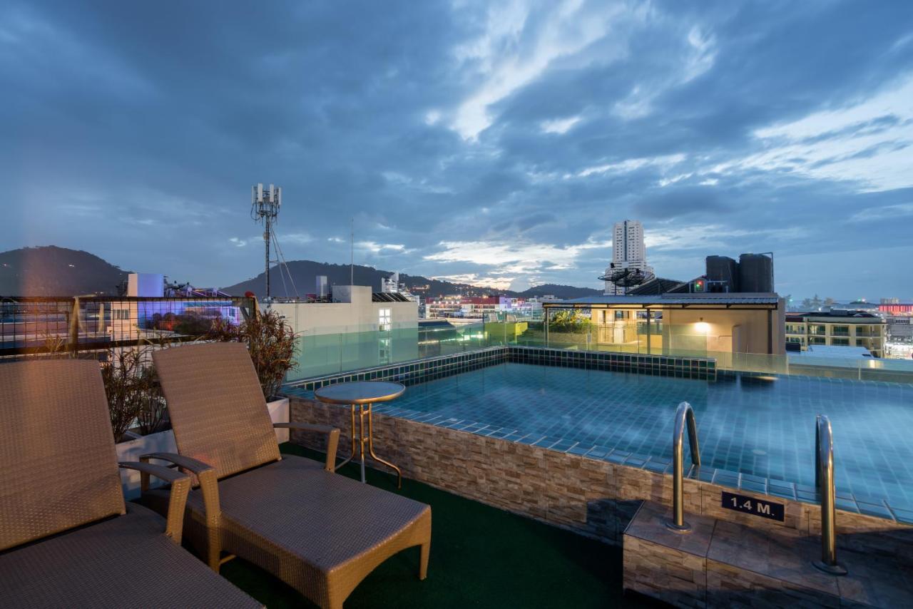 Patong Buri Resort Exteriör bild