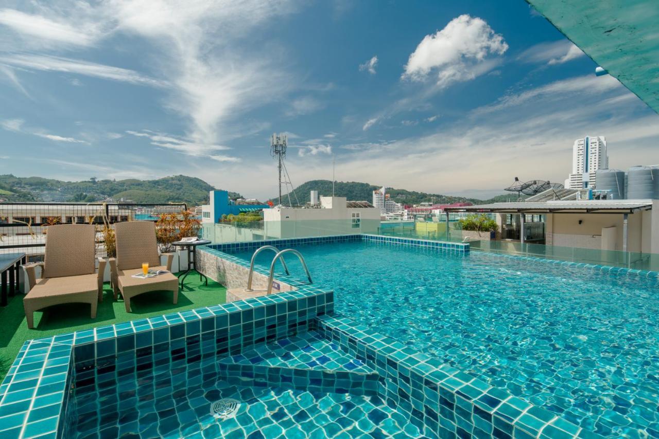 Patong Buri Resort Exteriör bild