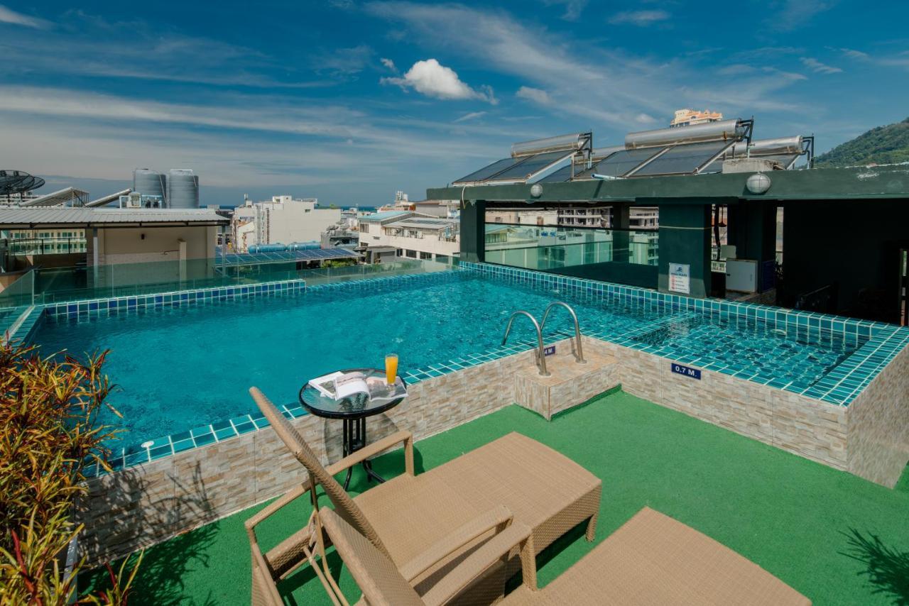 Patong Buri Resort Exteriör bild
