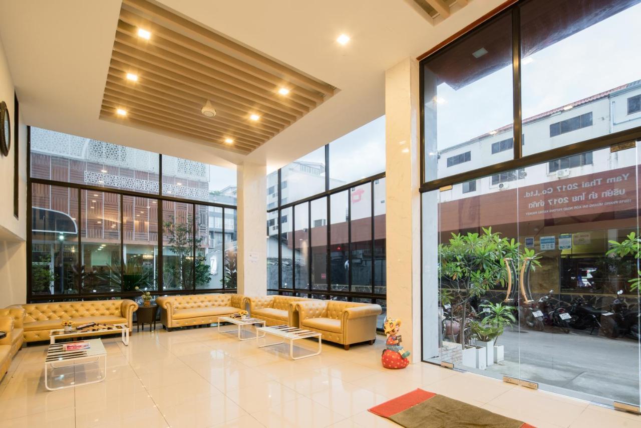 Patong Buri Resort Phuket Exteriör bild