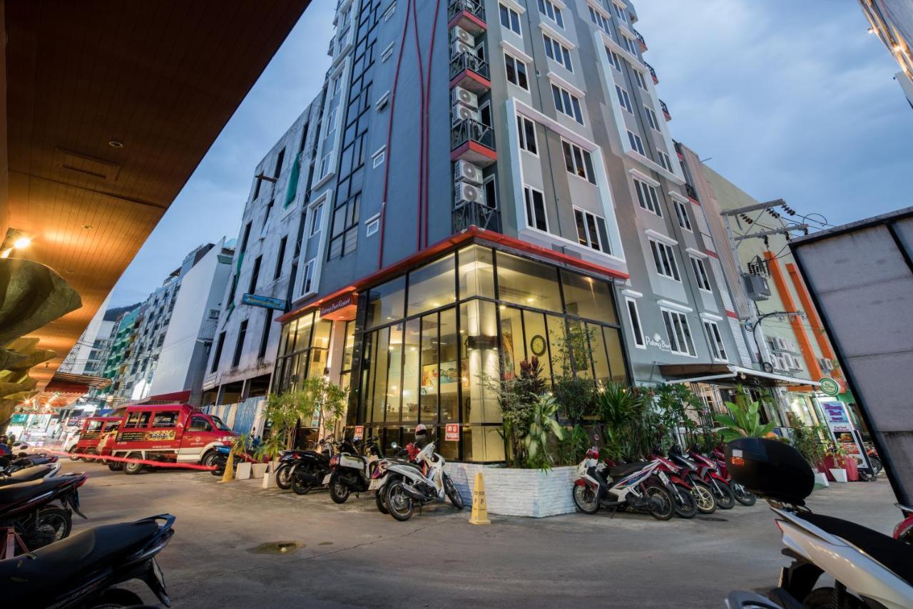 Patong Buri Resort Phuket Exteriör bild