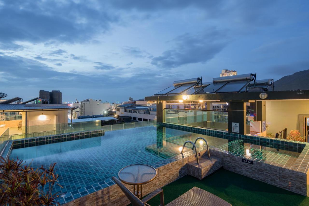 Patong Buri Resort Phuket Exteriör bild