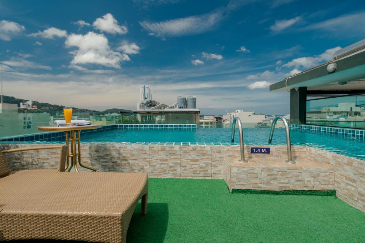 Patong Buri Resort Exteriör bild