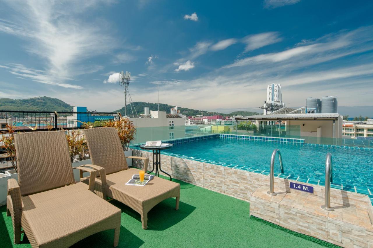 Patong Buri Resort Exteriör bild