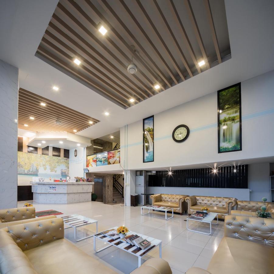 Patong Buri Resort Phuket Exteriör bild