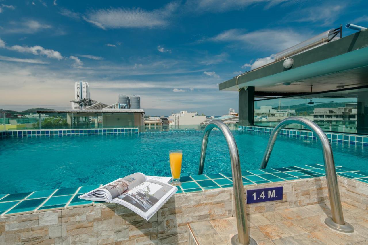 Patong Buri Resort Exteriör bild