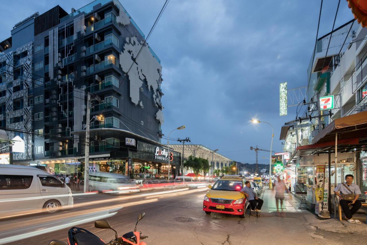 Patong Buri Resort Phuket Exteriör bild