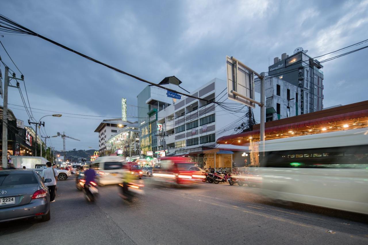 Patong Buri Resort Exteriör bild