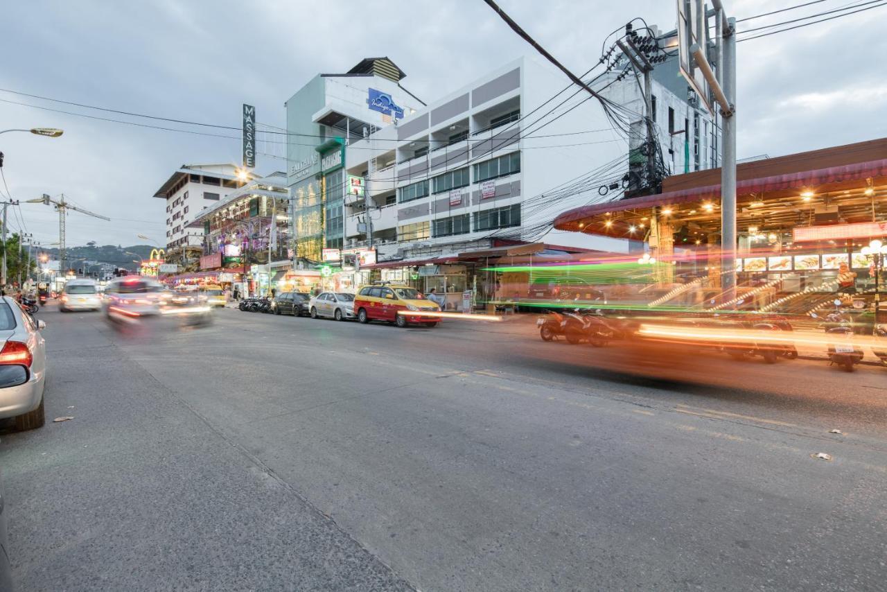 Patong Buri Resort Phuket Exteriör bild